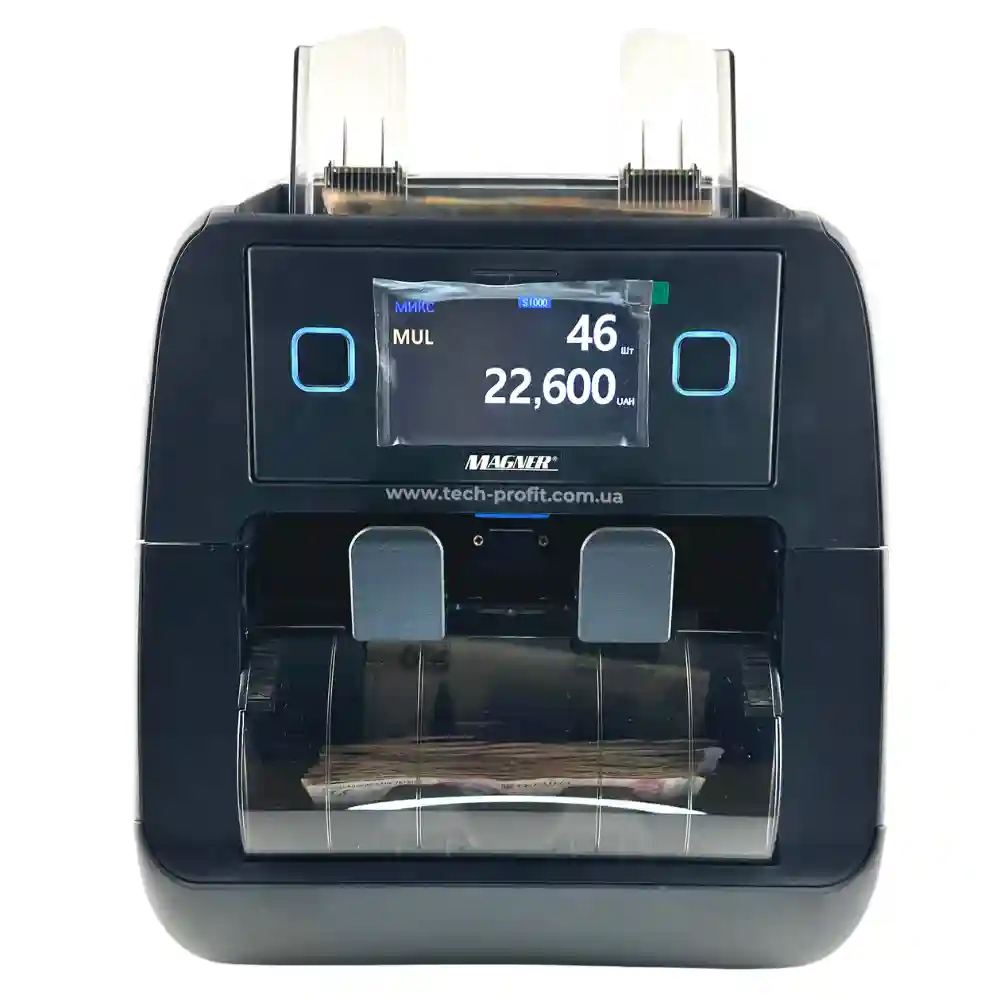 сортировщик купюр Magner 2000